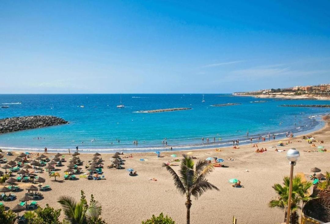 Studio Dream View, Los Cristianos Арона Екстер'єр фото