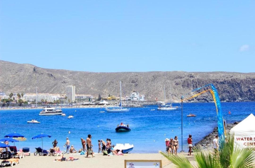 Studio Dream View, Los Cristianos Арона Екстер'єр фото