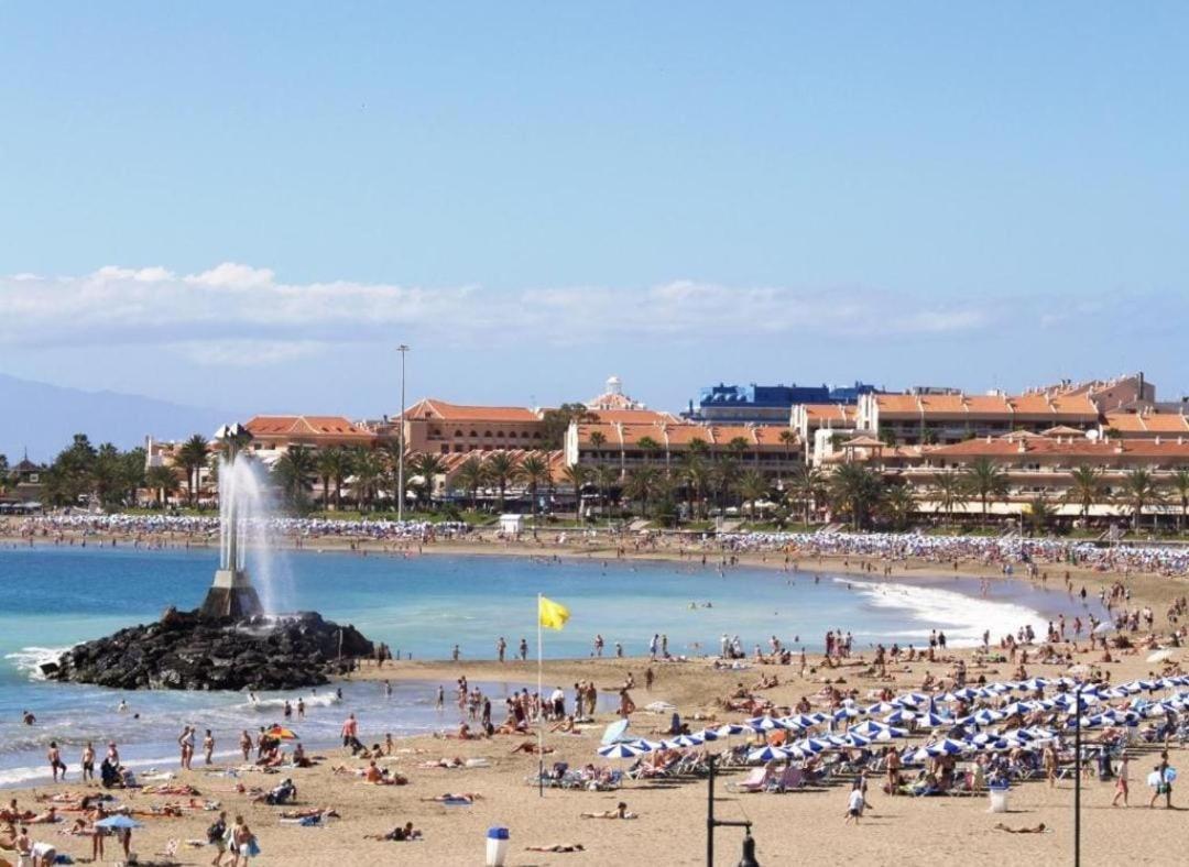 Studio Dream View, Los Cristianos Арона Екстер'єр фото