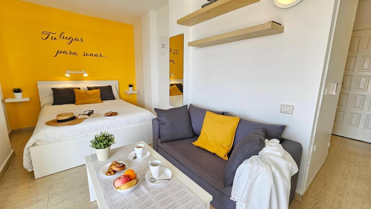 Studio Dream View, Los Cristianos Арона Екстер'єр фото