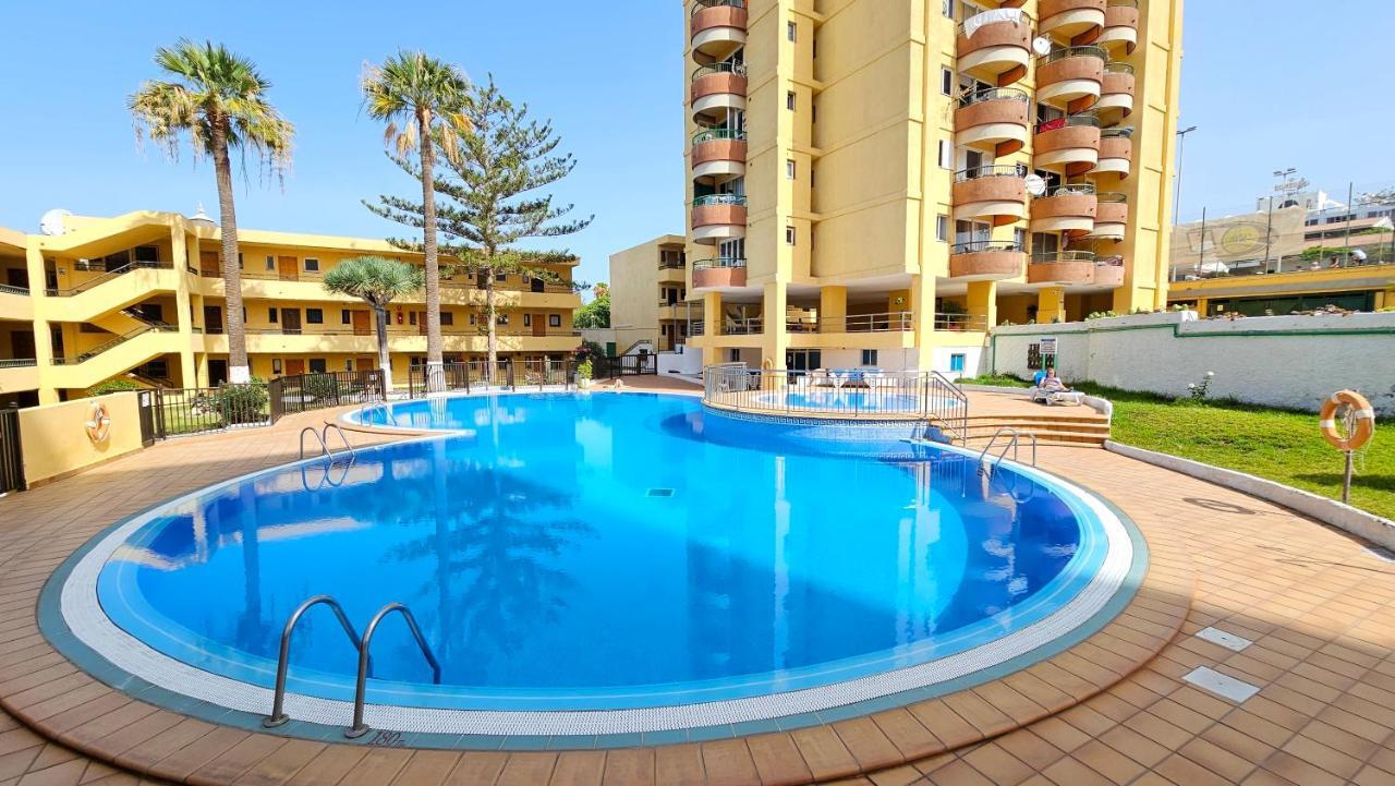 Studio Dream View, Los Cristianos Арона Екстер'єр фото