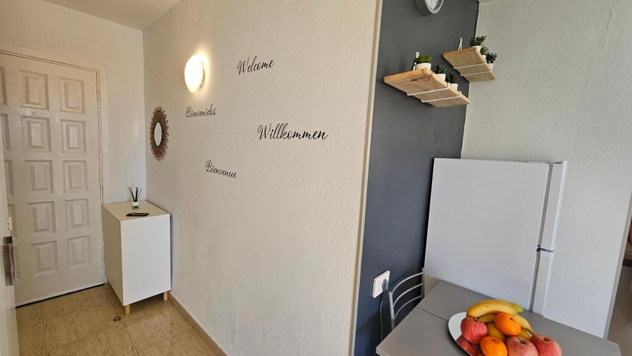 Studio Dream View, Los Cristianos Арона Екстер'єр фото