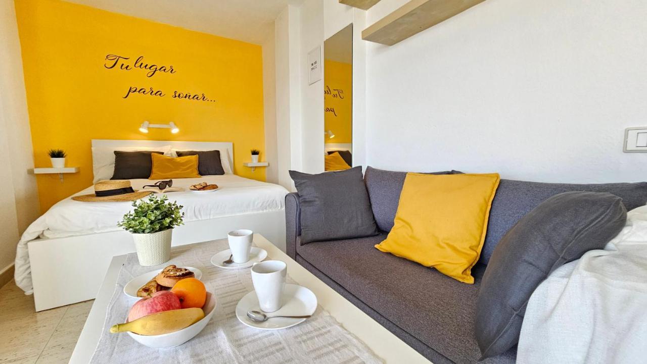 Studio Dream View, Los Cristianos Арона Екстер'єр фото