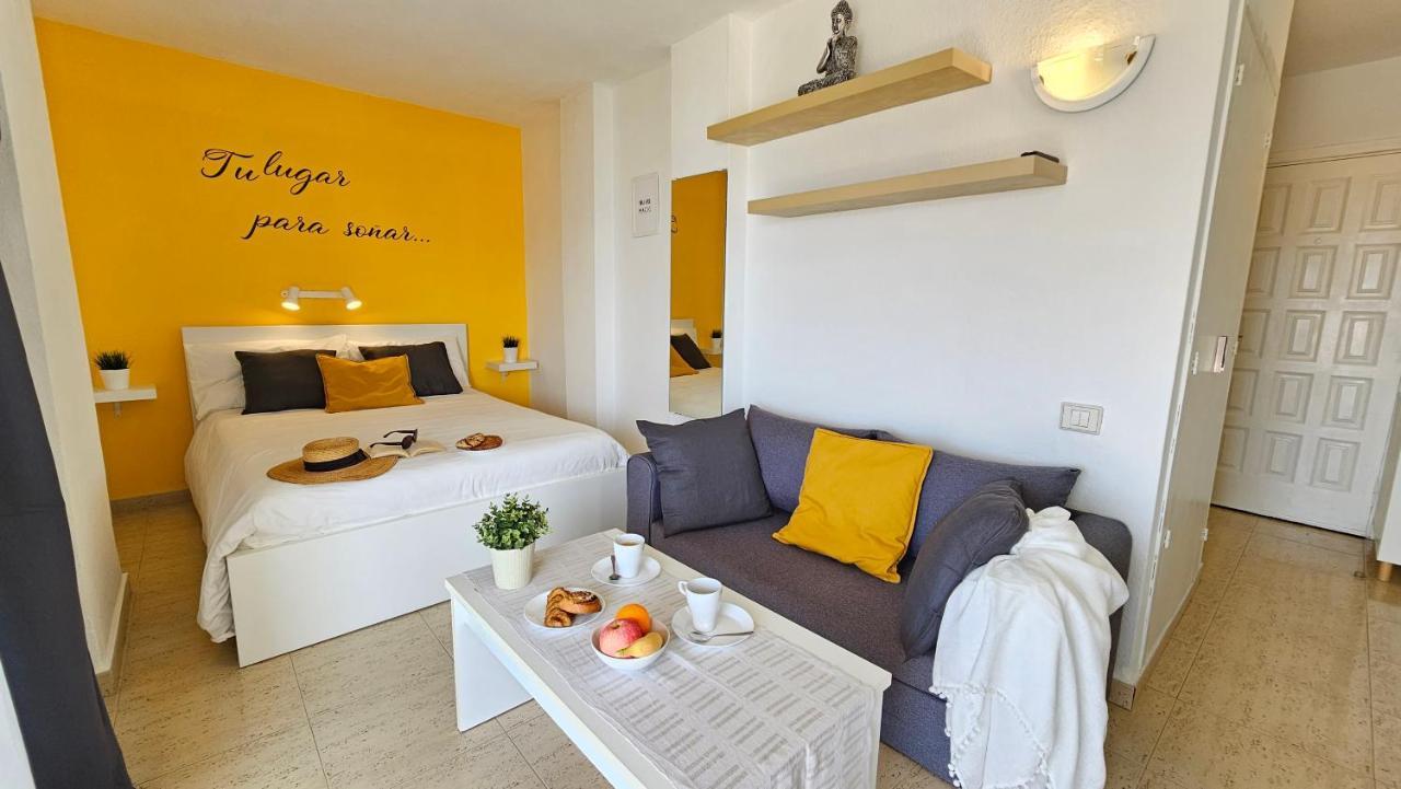 Studio Dream View, Los Cristianos Арона Екстер'єр фото
