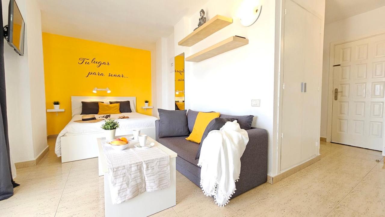 Studio Dream View, Los Cristianos Арона Екстер'єр фото