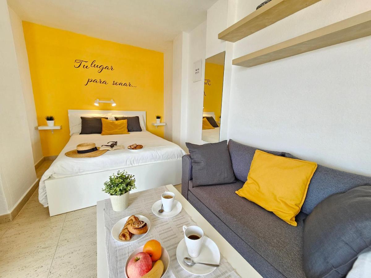 Studio Dream View, Los Cristianos Арона Екстер'єр фото
