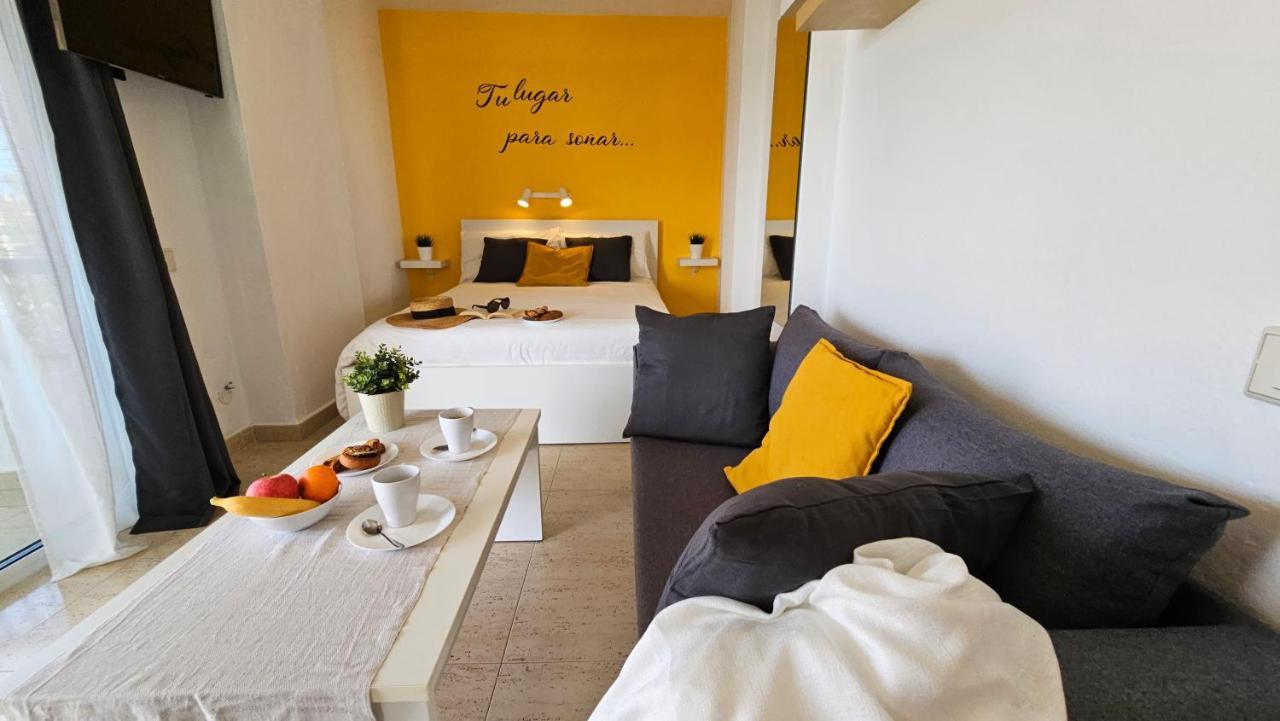 Studio Dream View, Los Cristianos Арона Екстер'єр фото