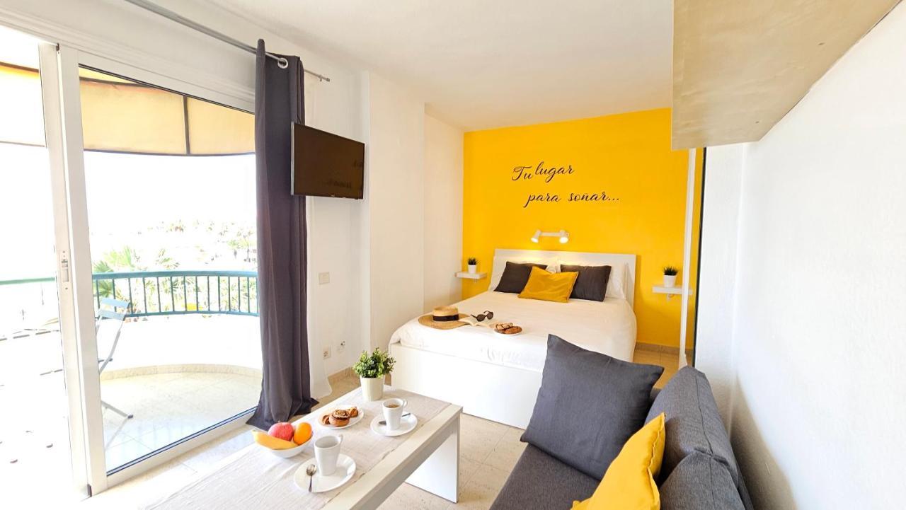 Studio Dream View, Los Cristianos Арона Екстер'єр фото