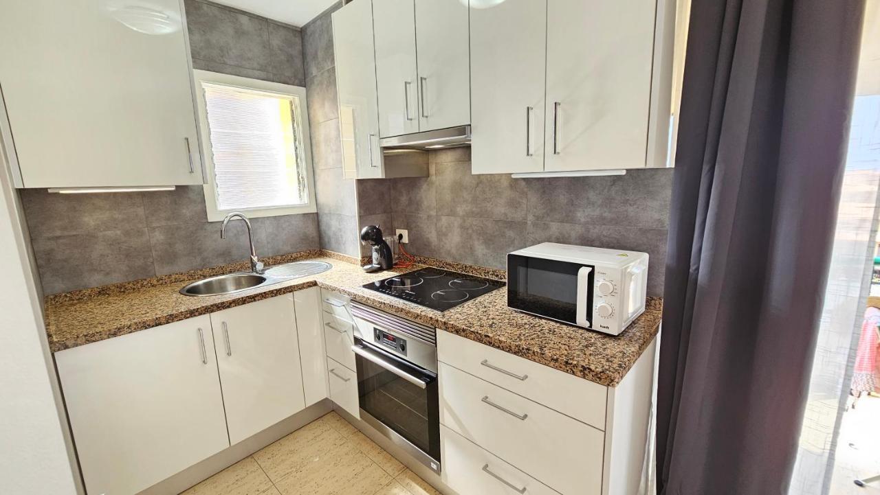 Studio Dream View, Los Cristianos Арона Екстер'єр фото