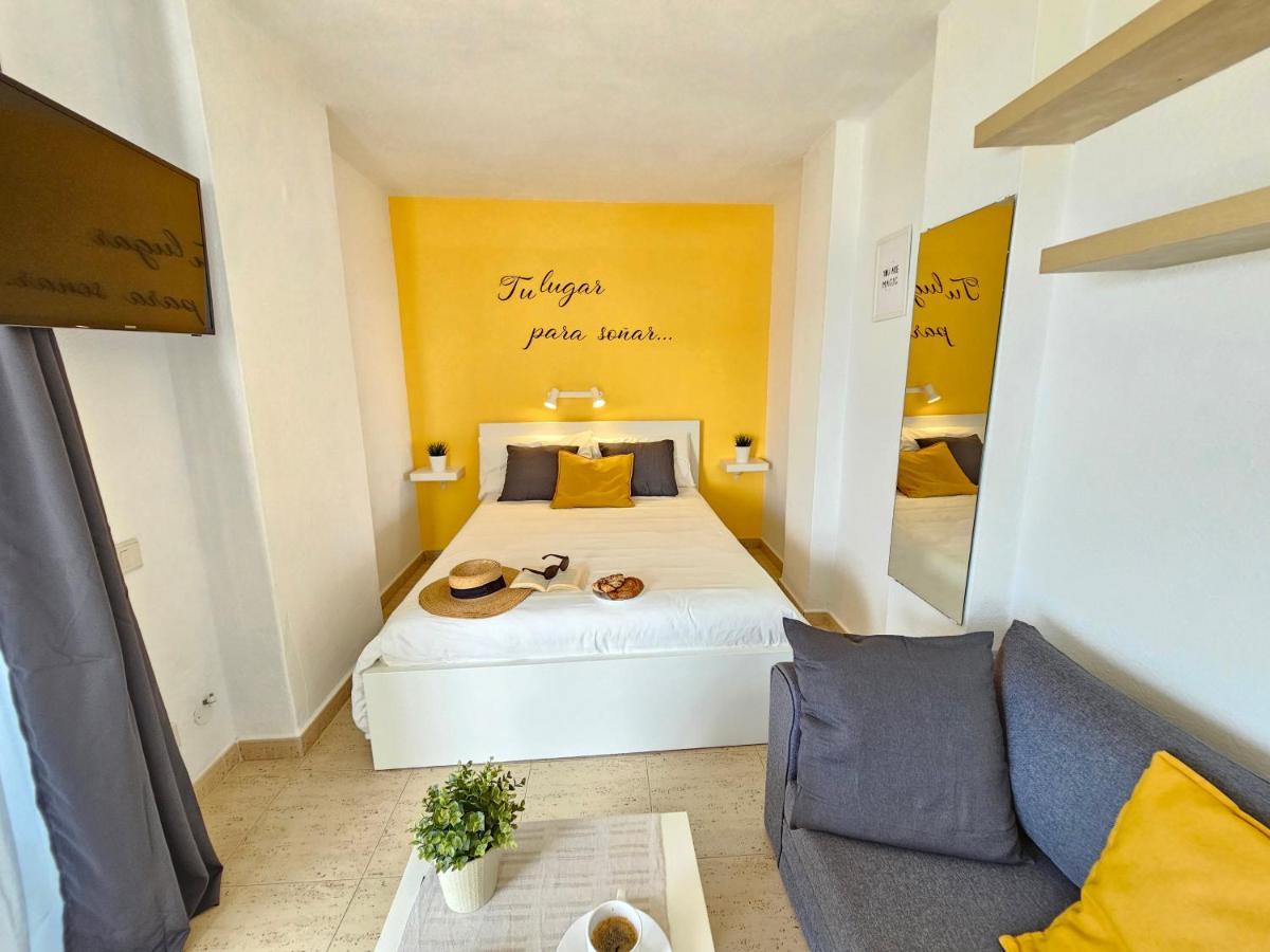 Studio Dream View, Los Cristianos Арона Екстер'єр фото