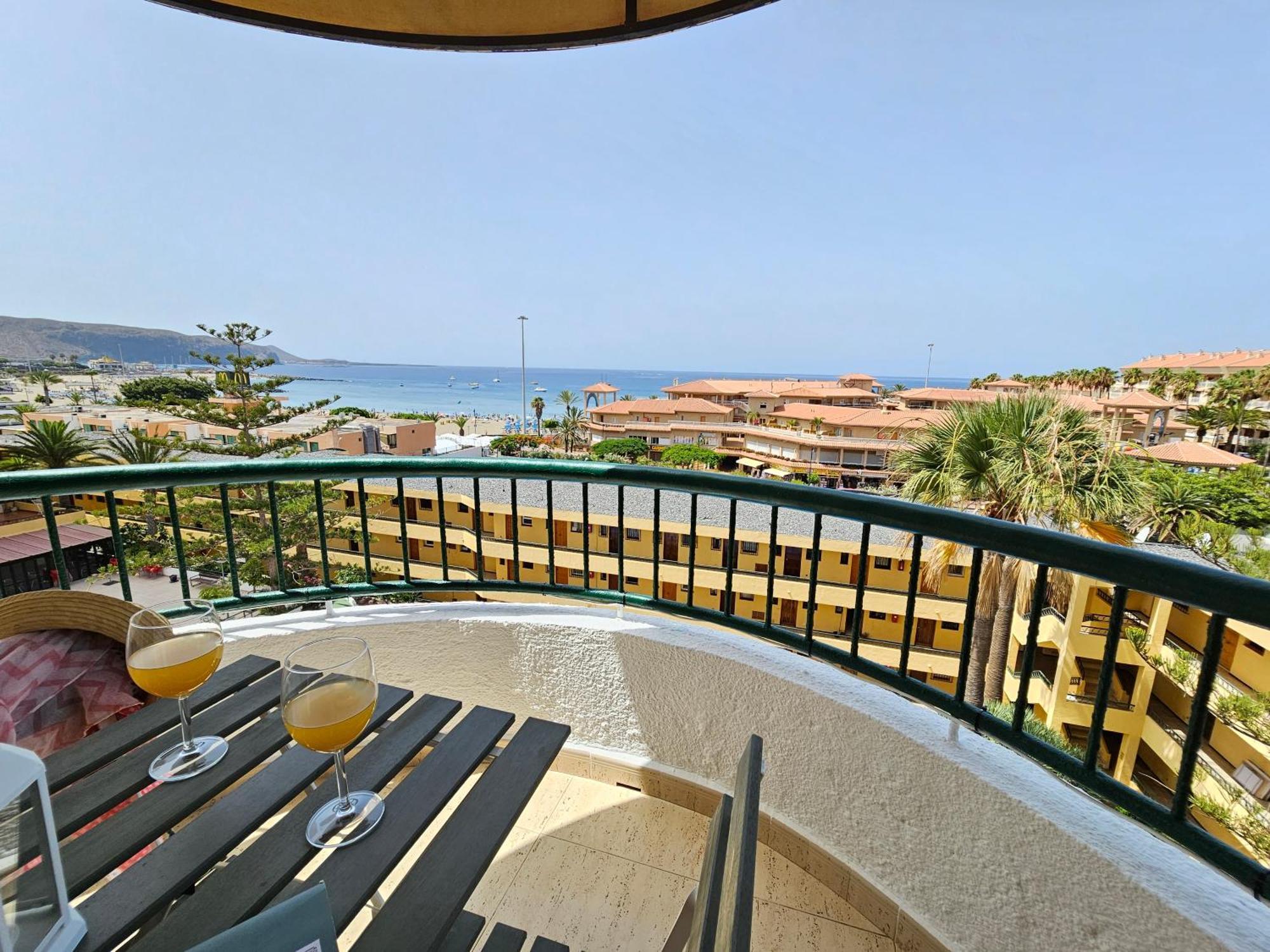 Studio Dream View, Los Cristianos Арона Екстер'єр фото