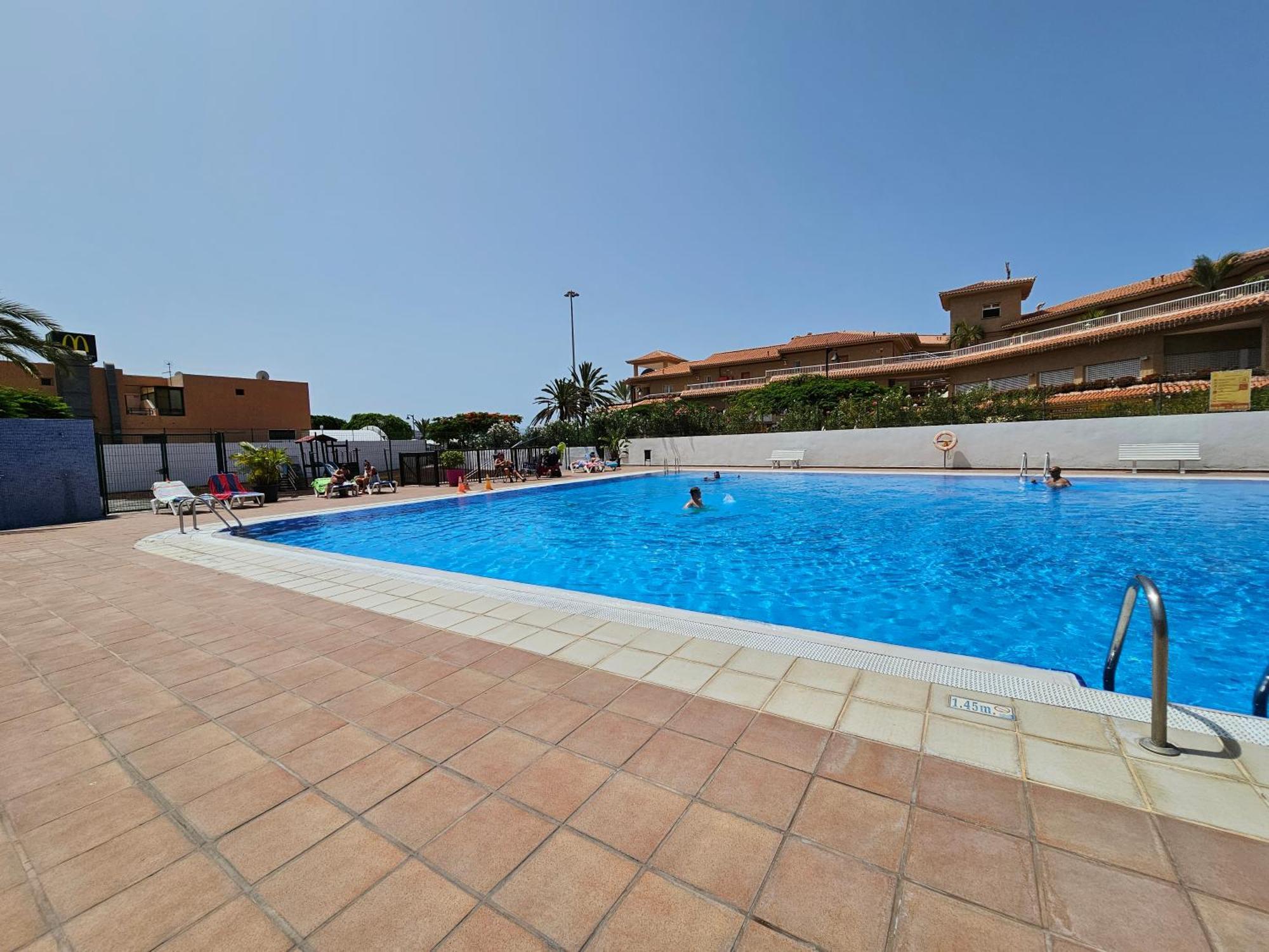 Studio Dream View, Los Cristianos Арона Екстер'єр фото
